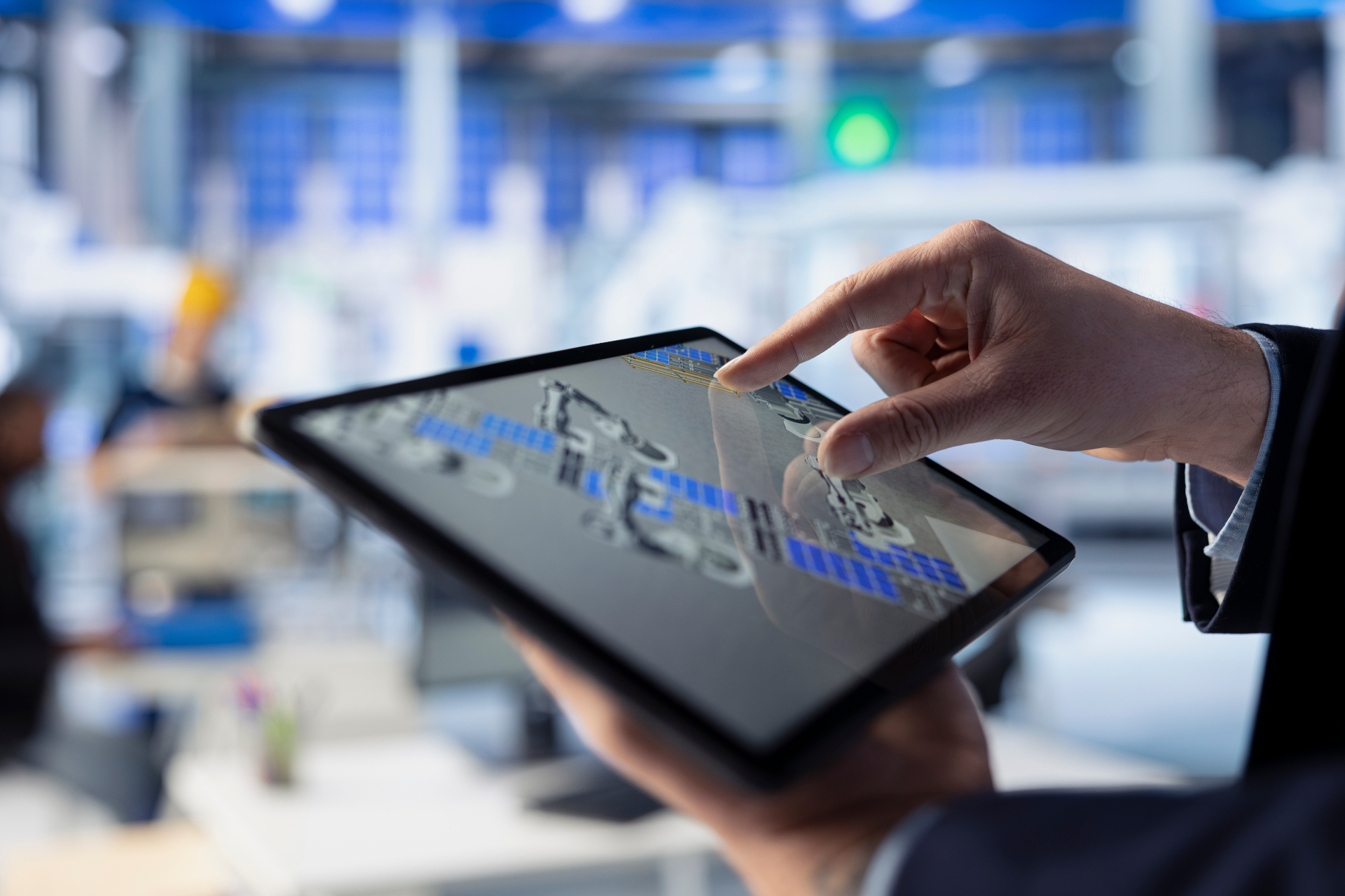 Solutions en Automatisme